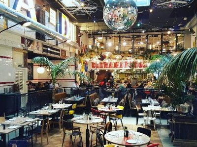 ultramarinos barcelona